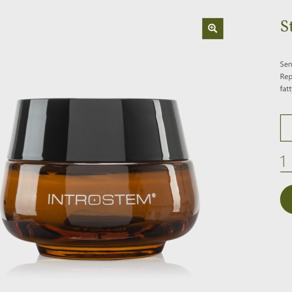 INTROSTEM Stem Cell Night Repair 50g (1.76oz)